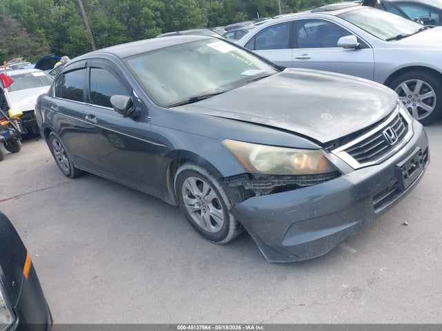 Salvage Honda Accord Image