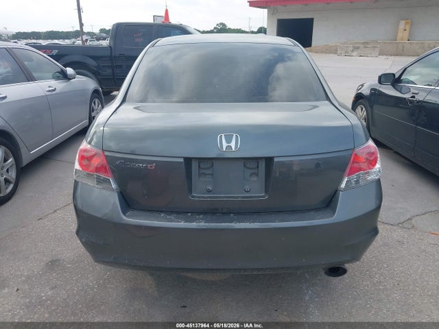 Honda Accord 2.4 Lx-p