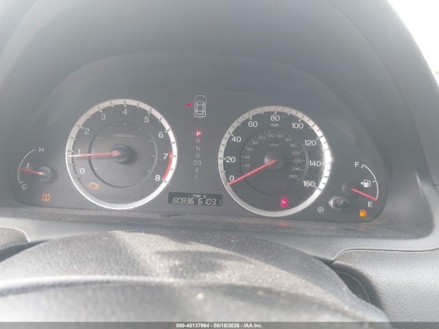 Honda Accord 2.4 Lx-p