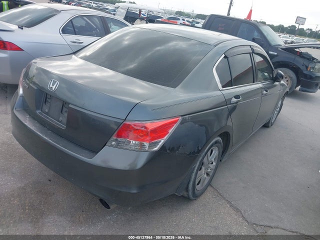 Honda Accord 2.4 Lx-p