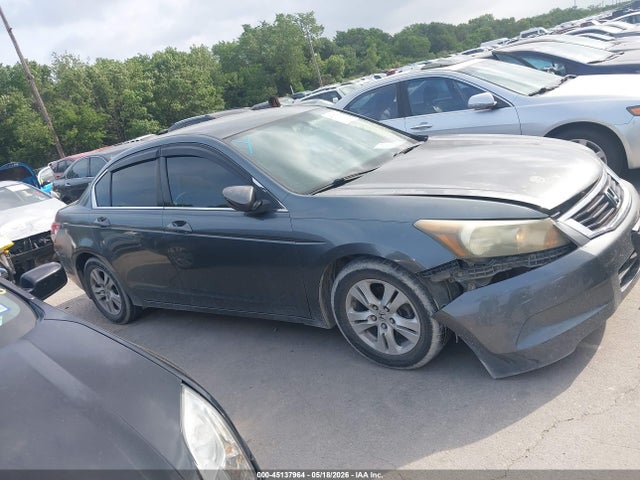 Honda Accord 2.4 Lx-p