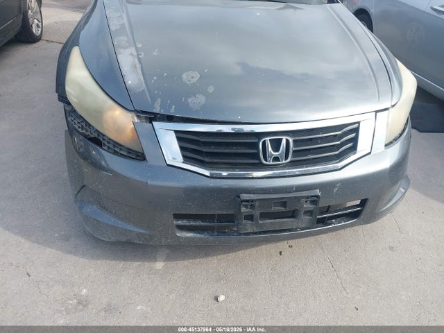 Honda Accord 2.4 Lx-p