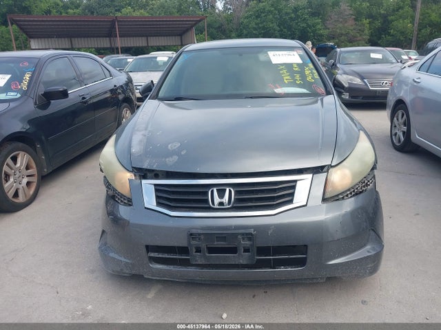 Honda Accord 2.4 Lx-p