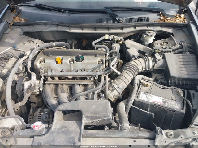 Honda Accord 2.4 Lx-p