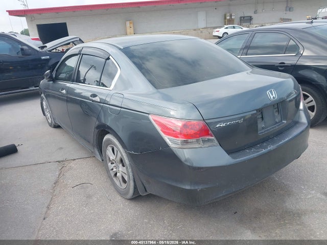 Honda Accord 2.4 Lx-p