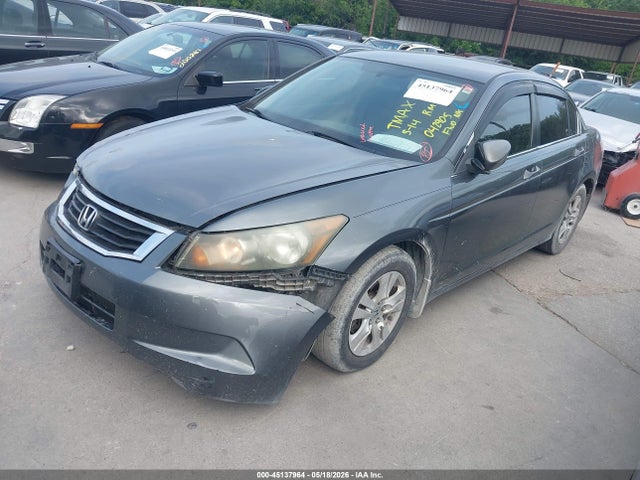 Honda Accord 2.4 Lx-p