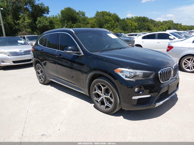 Salvage BMW X Series Image