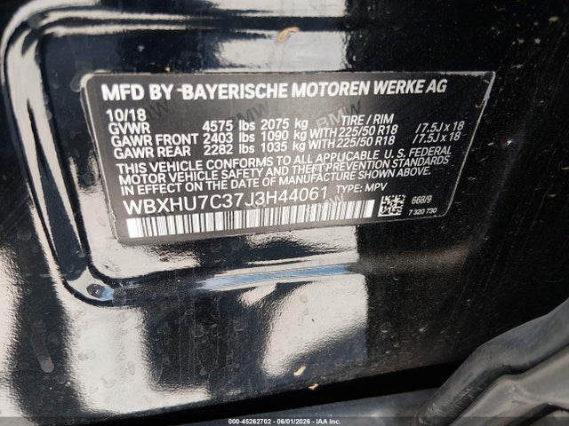 BMW X Series Sdrive28i