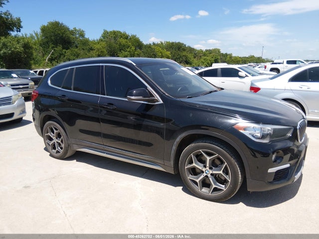BMW X Series Sdrive28i