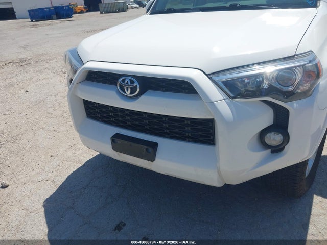Toyota 4Runner Sr5 Premium