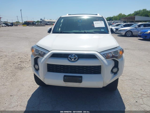 Toyota 4Runner Sr5 Premium