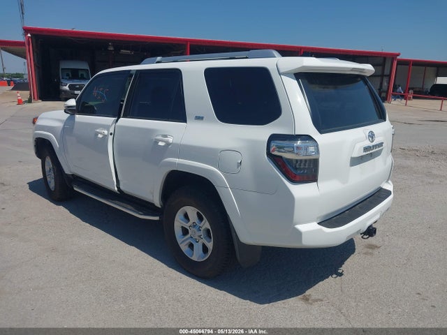 Toyota 4Runner Sr5 Premium