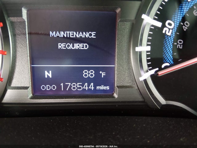 Toyota 4Runner Sr5 Premium