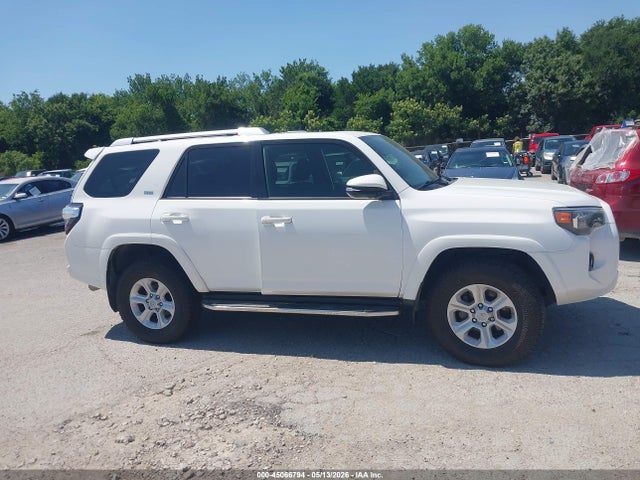 Toyota 4Runner Sr5 Premium