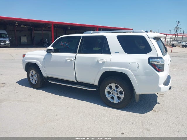 Toyota 4Runner Sr5 Premium
