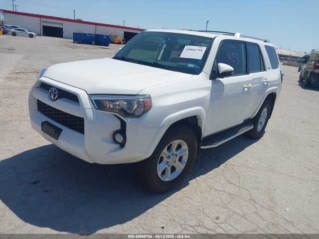 Toyota 4Runner Sr5 Premium