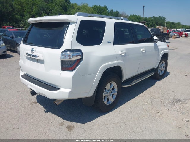 Toyota 4Runner Sr5 Premium