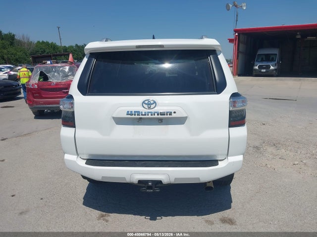 Toyota 4Runner Sr5 Premium