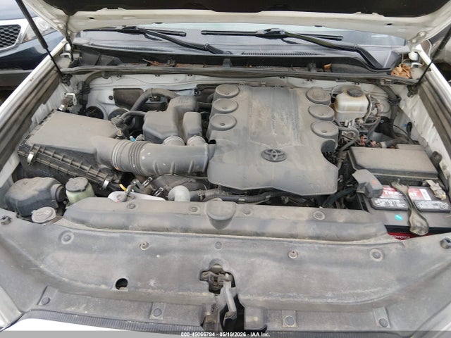 Toyota 4Runner Sr5 Premium