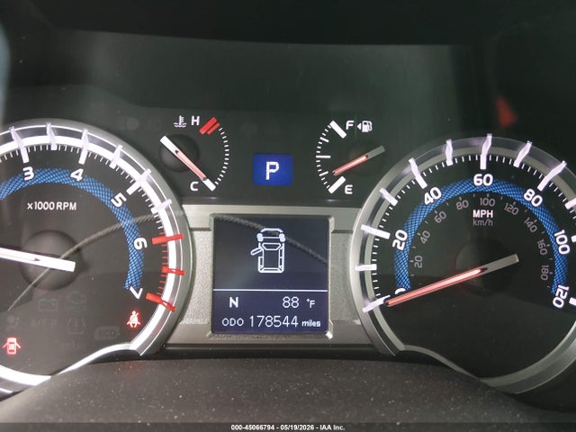 Toyota 4Runner Sr5 Premium