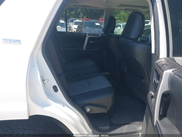 Toyota 4Runner Sr5 Premium