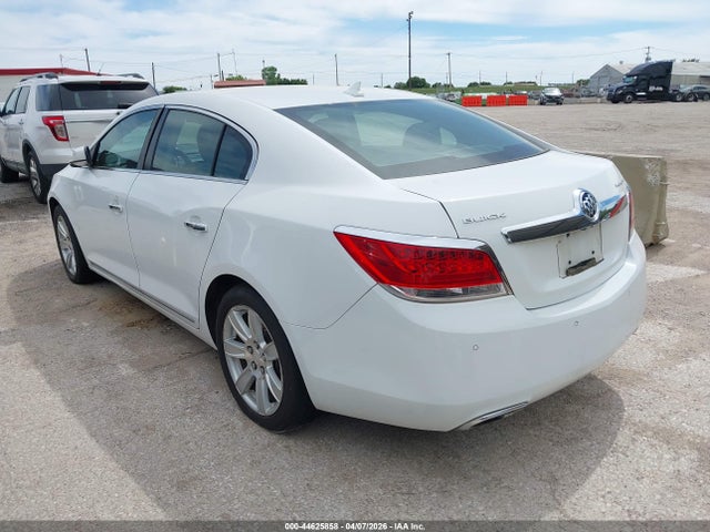 Buick LaCrosse Leather Group