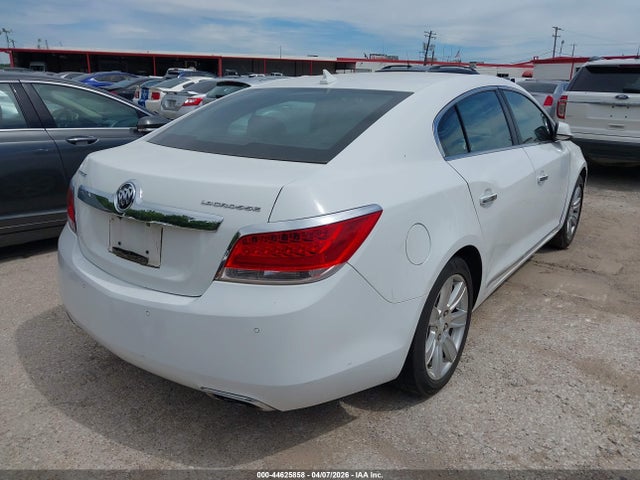 Buick LaCrosse Leather Group