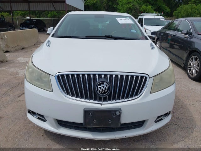 Buick LaCrosse Leather Group