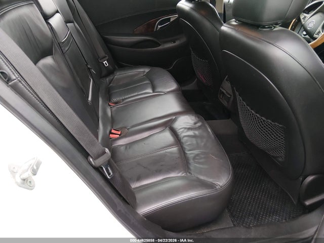Buick LaCrosse Leather Group