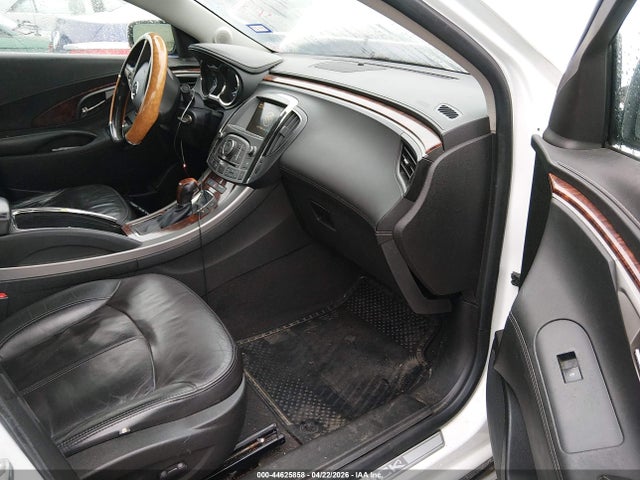 Buick LaCrosse Leather Group