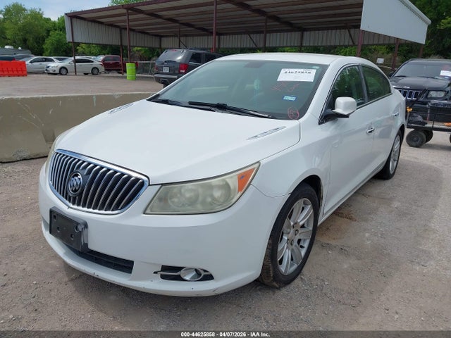 Buick LaCrosse Leather Group