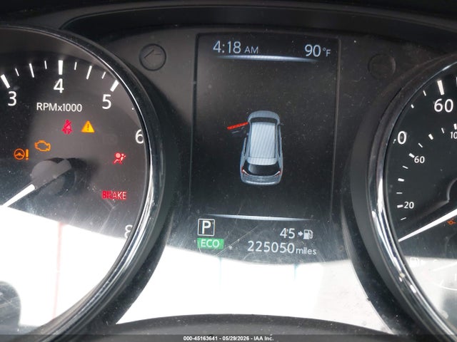 Nissan Rogue S