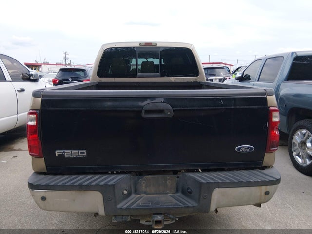 Ford F-250 Lariat