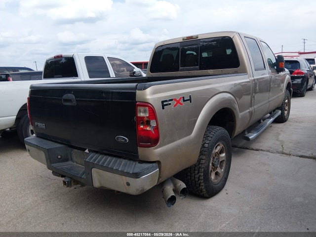 Ford F-250 Lariat