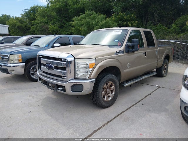 Ford F-250 Lariat