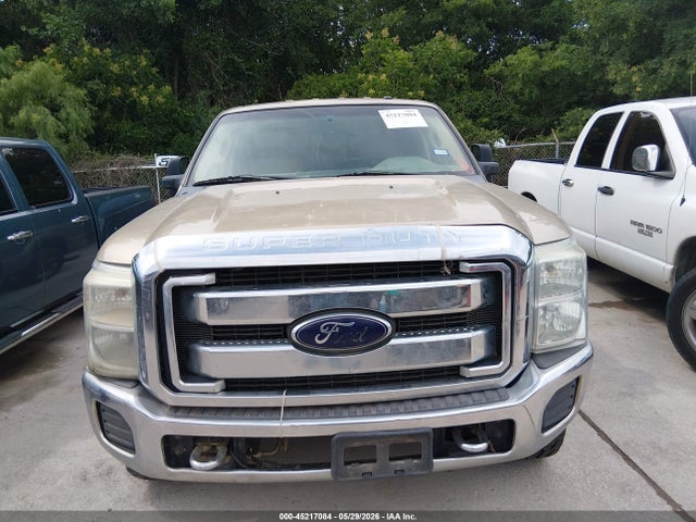 Ford F-250 Lariat