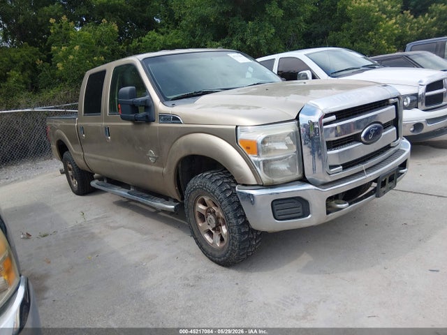 Salvage Ford F-250 Image
