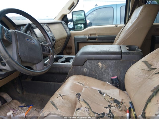 Ford F-250 Lariat