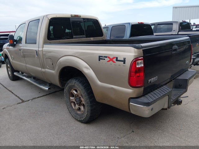 Ford F-250 Lariat