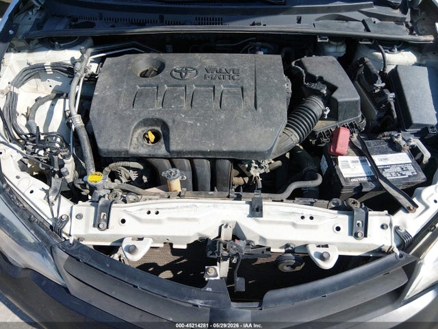 Toyota Corolla Le Eco
