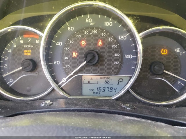 Toyota Corolla Le Eco