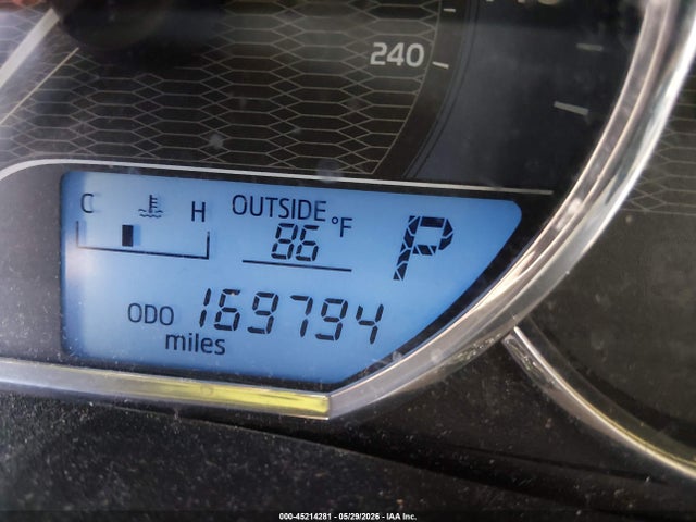 Toyota Corolla Le Eco