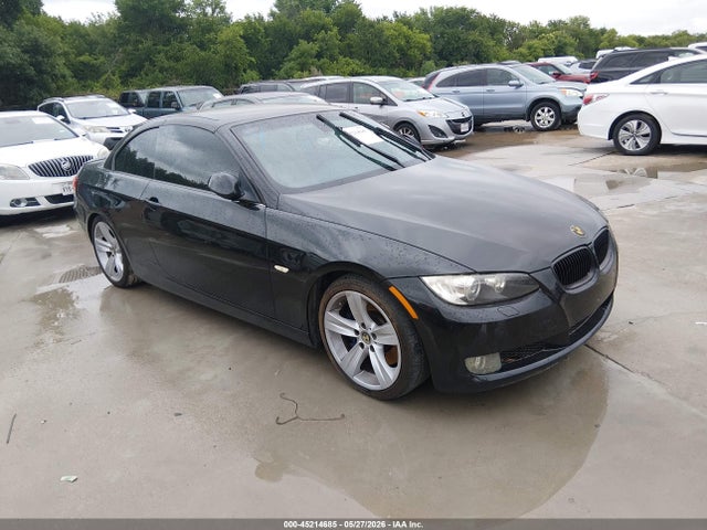 Salvage BMW 3 Series Image