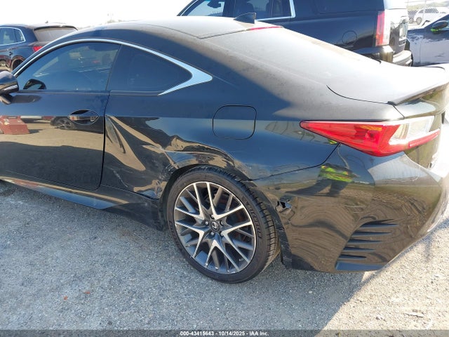 Lexus Rc