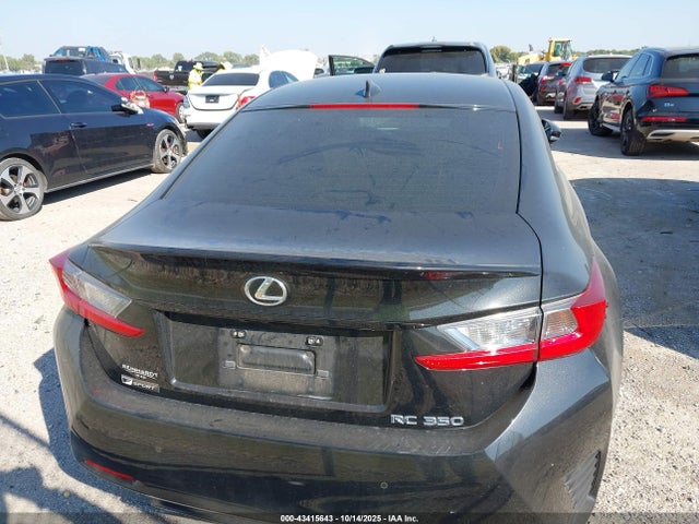 Lexus Rc