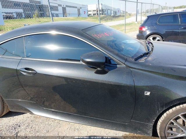 Lexus Rc