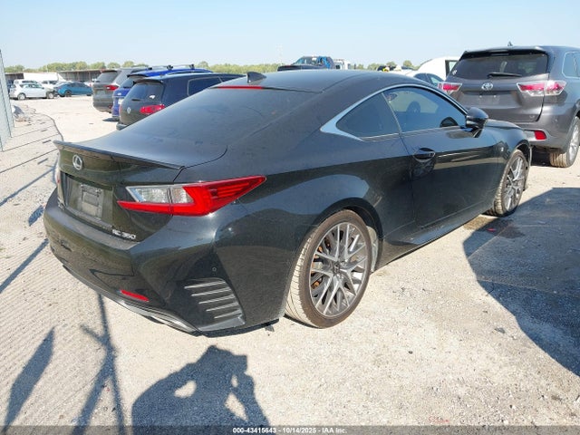 Lexus Rc