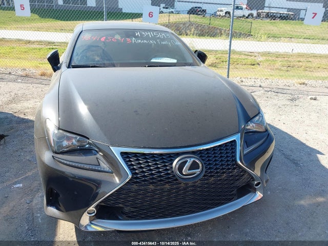 Lexus Rc
