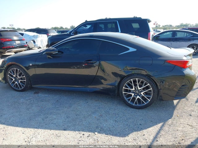 Lexus Rc