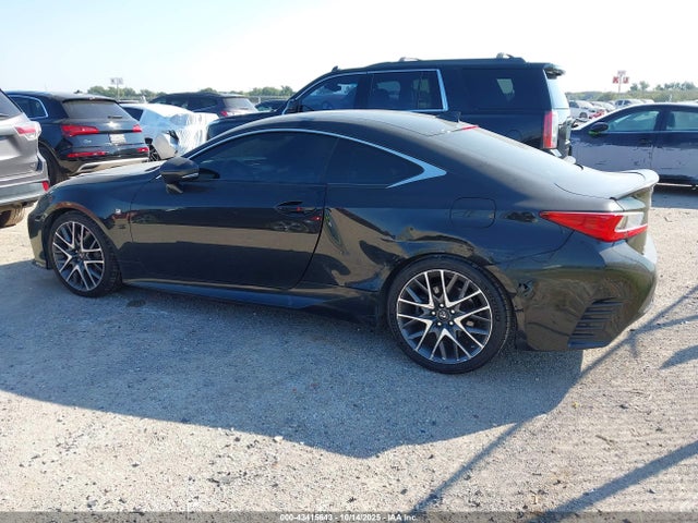 Lexus Rc